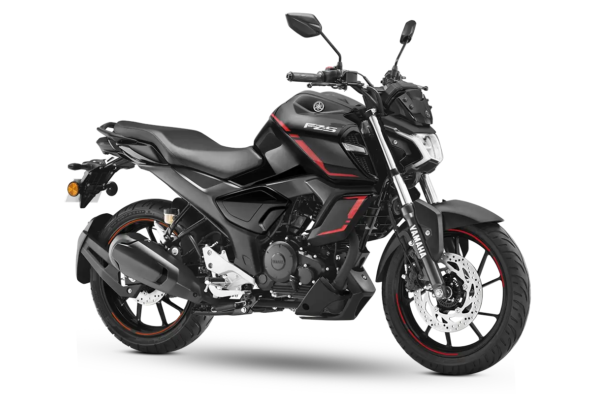 FZ-S FI