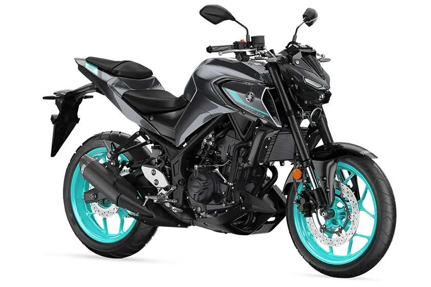 Yamaha MT-03 specification