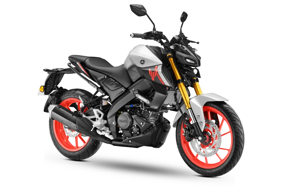 Yamaha MT-15 V2 colour option 04 side profile