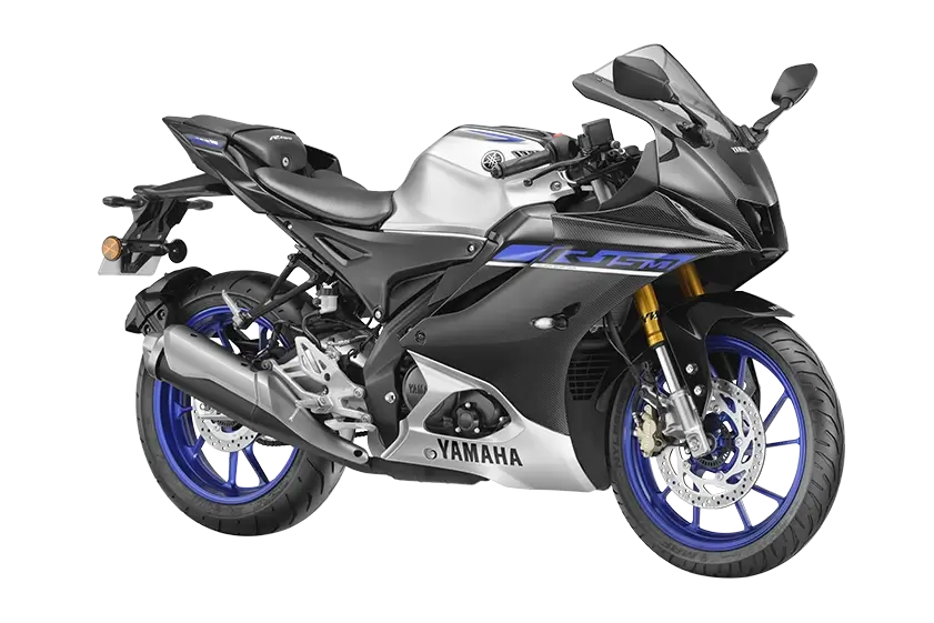 Yamaha R15M Color