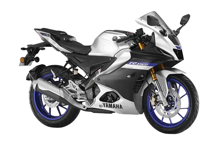 Yamaha R15M Color