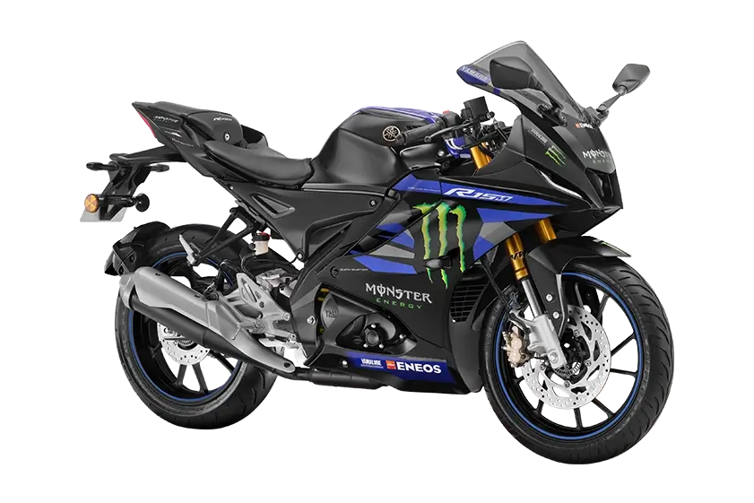 Yamaha R15M Color