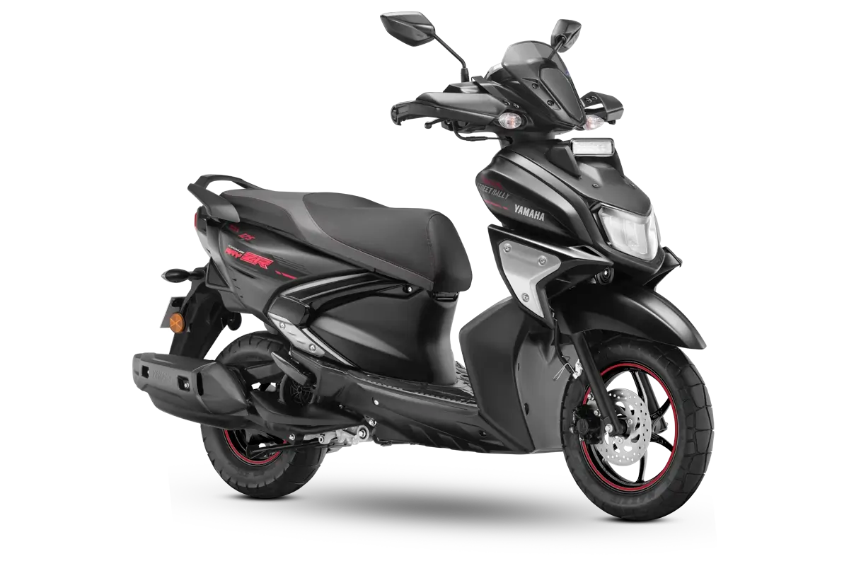 RayZR Street Rally 125 Fi