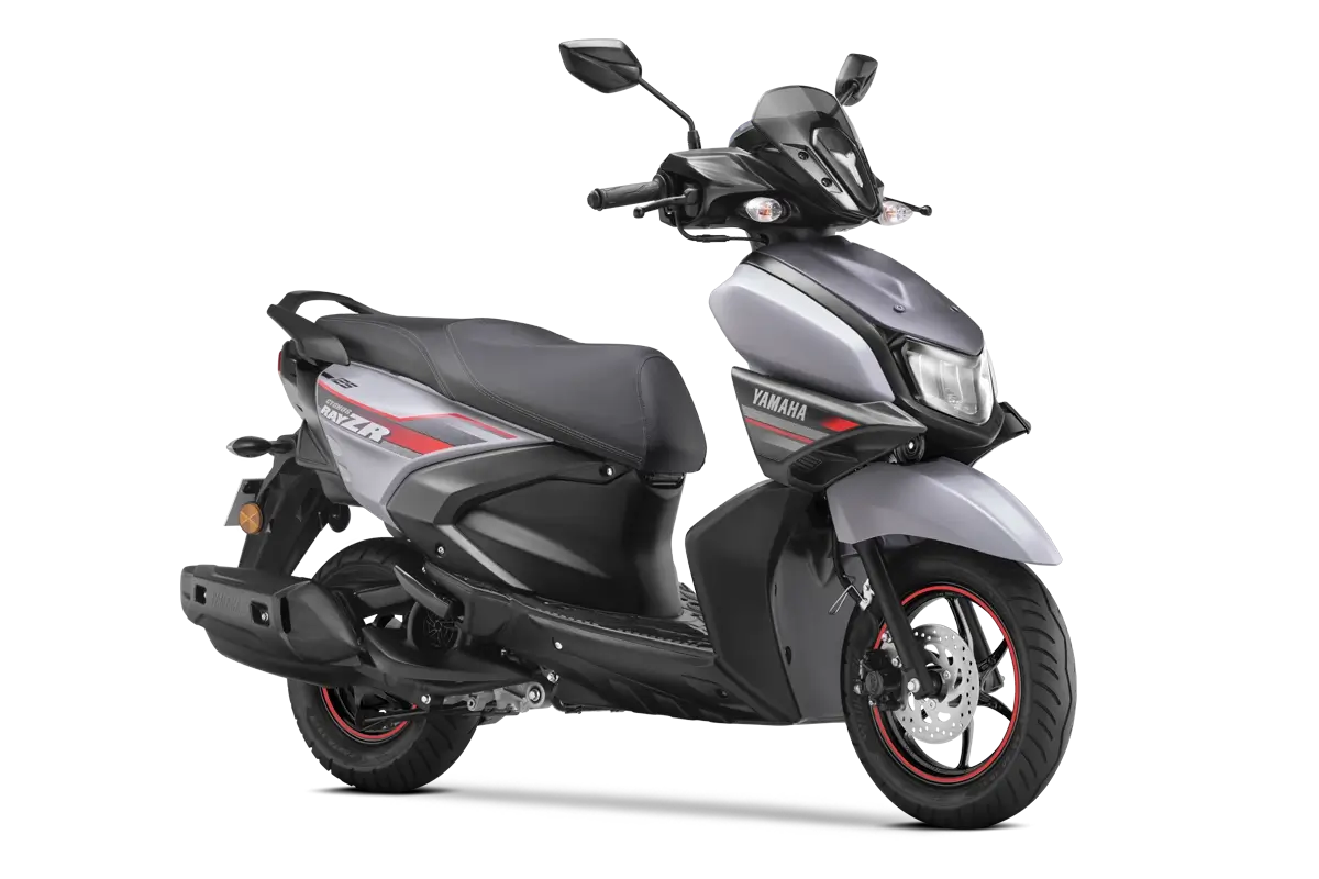 RayZR 125 Fi
