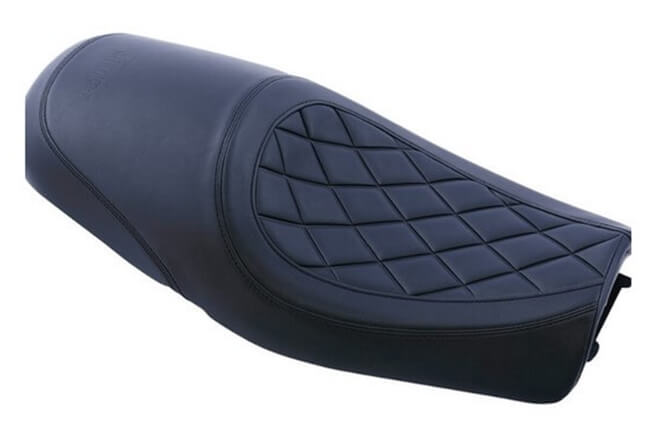 Dual Seat Assy with Hump