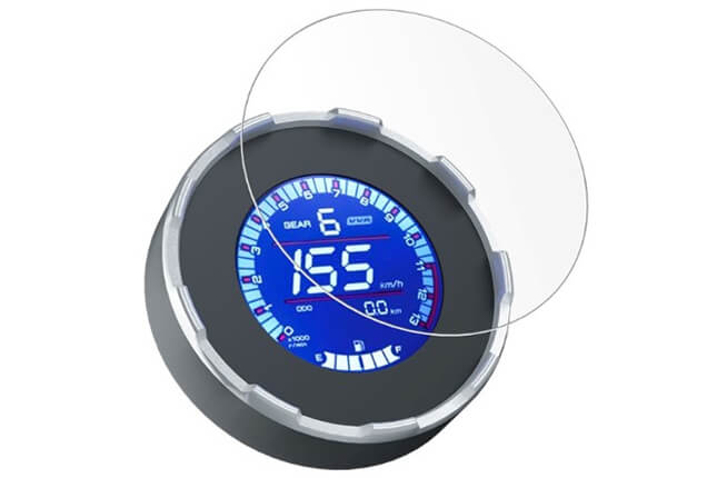Meter Screen Guard