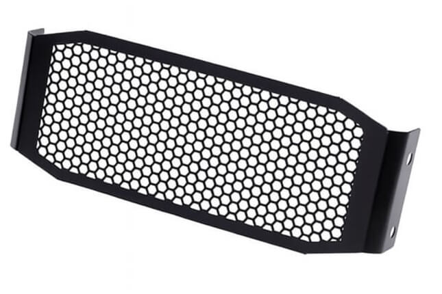 Cover Radiator Black
