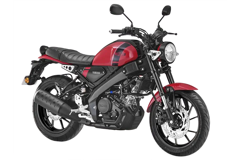 Yamaha XSR