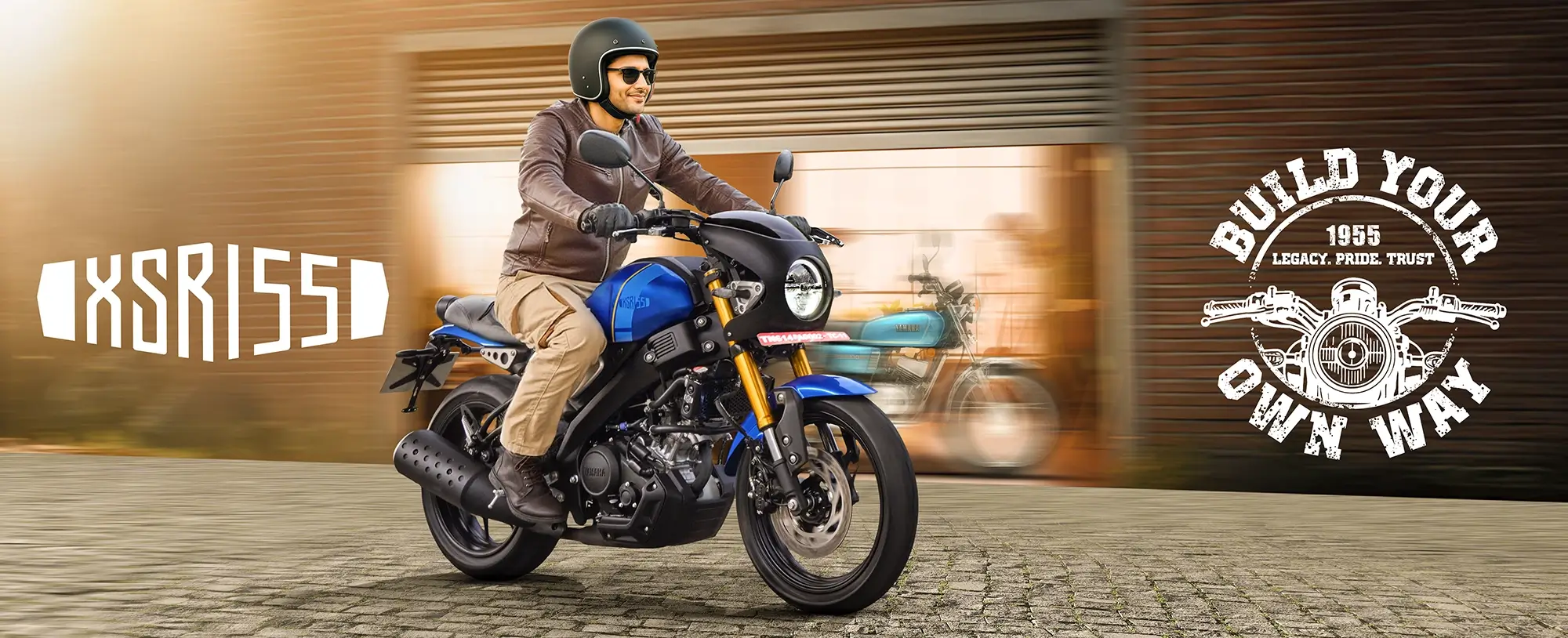 XSR 155