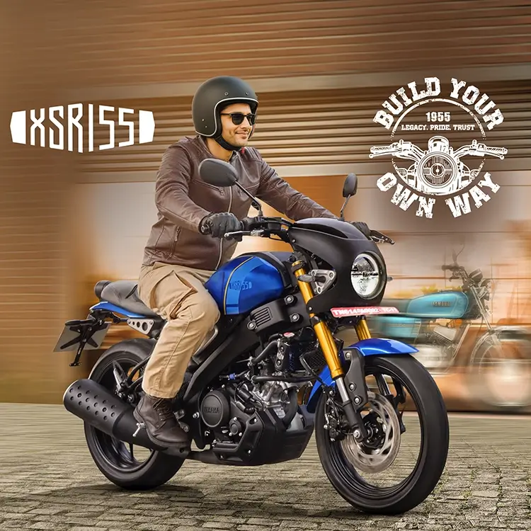 XSR 155