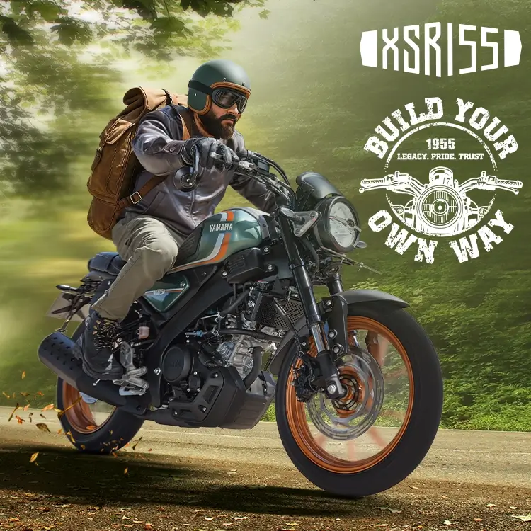 XSR 155