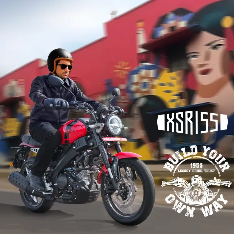 XSR 155