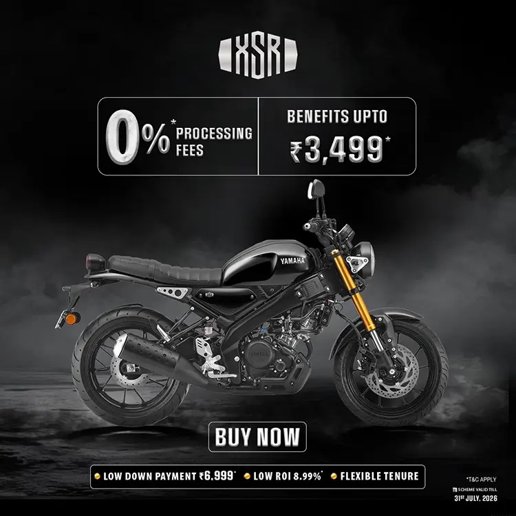 XSR 155
