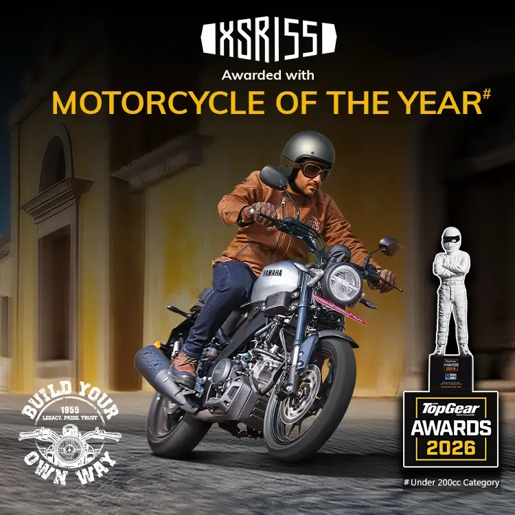 XSR 155