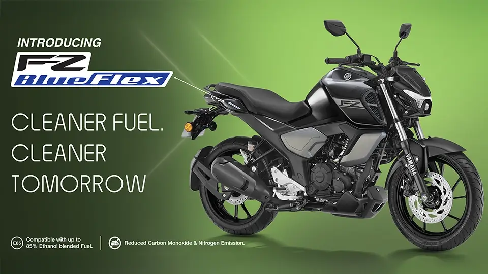 Yamaha News